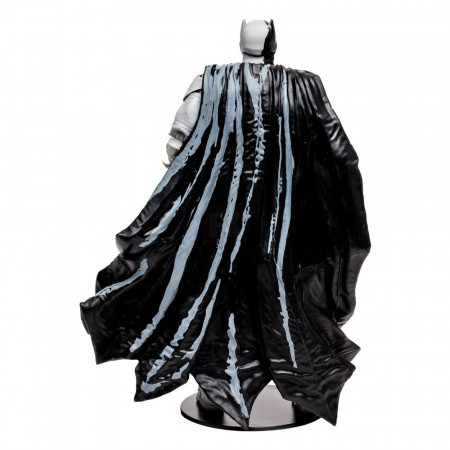DC Direct akčná figúrka Black Adam Batman Line Art Variant (Gold Label) (SDCC) 18 cm
